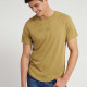 Guess Ανδρική κοντομάνικη μπλούζα EE SS Pima Emb Logo Crew T Shirt